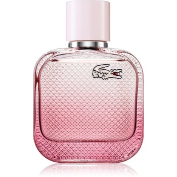 Lacoste L.12.12 Rose Eau Intense Eau de Toilette pentru femei - imagine 2